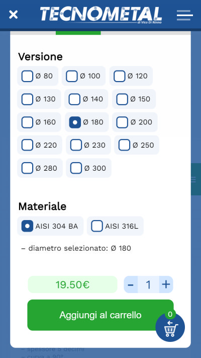 TecnoMetal — app — foto 5