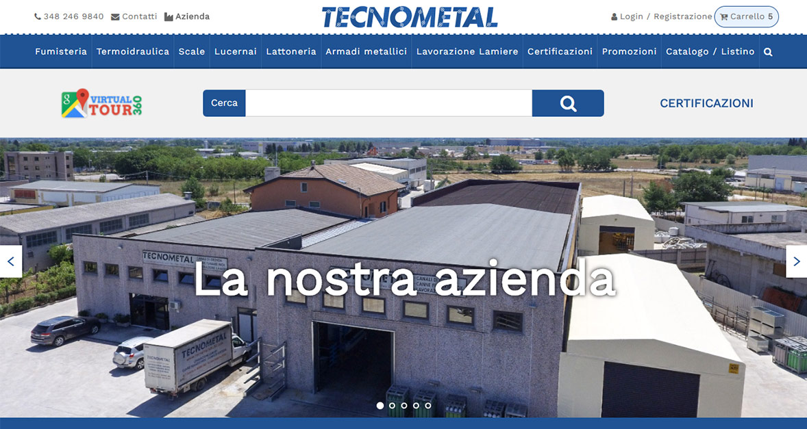 Tecno Metal Tubi