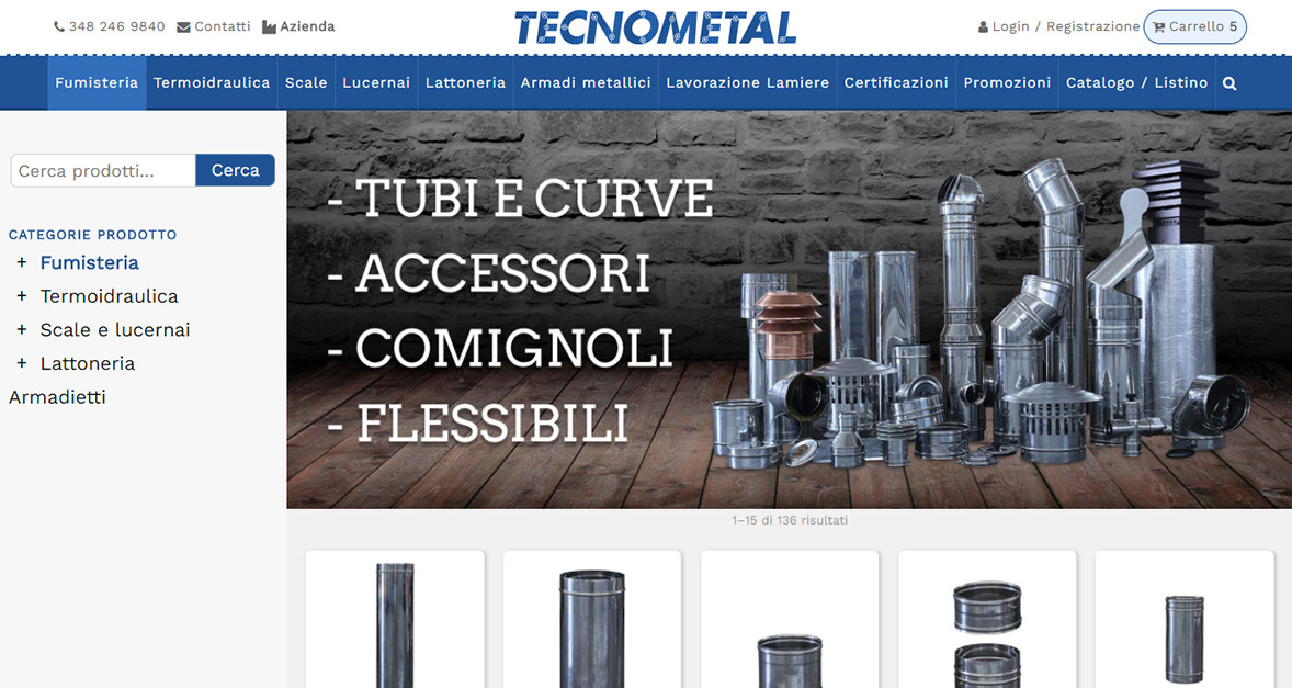 Tecno Metal Tubi — foto 2
