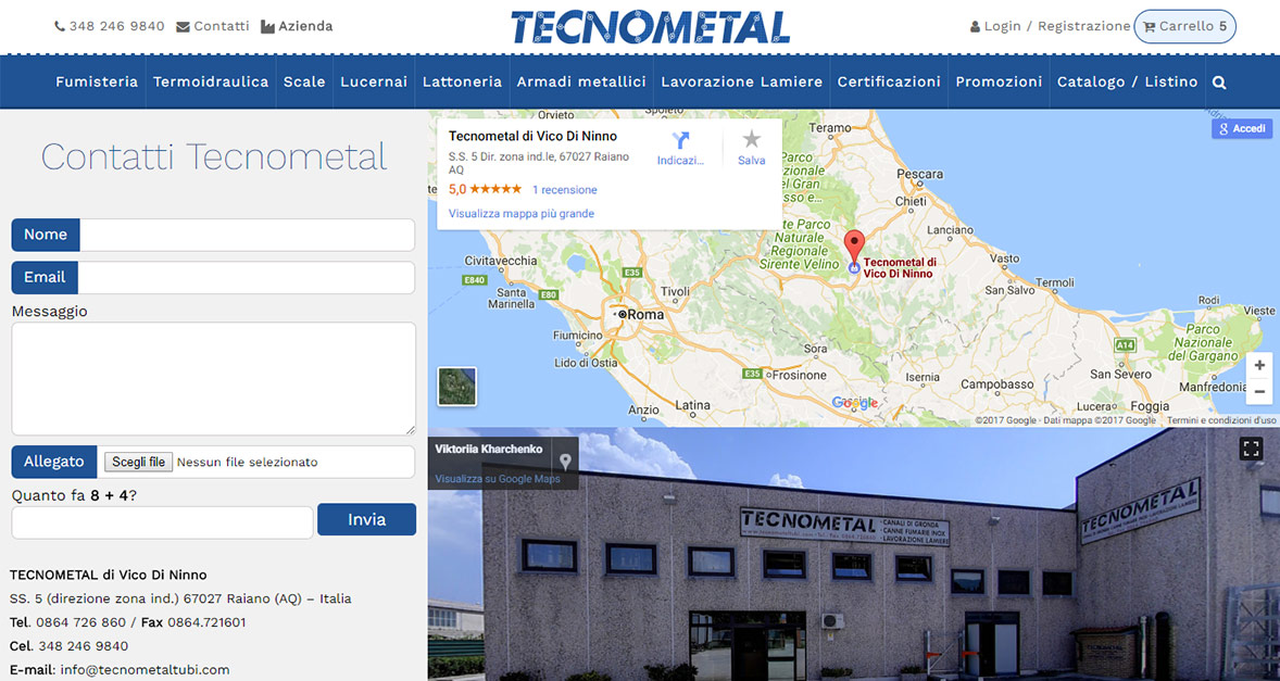 Tecno Metal Tubi — foto 4