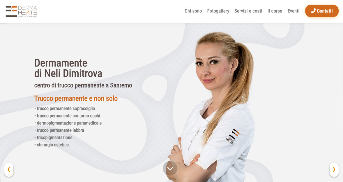 Dermamente Sanremo