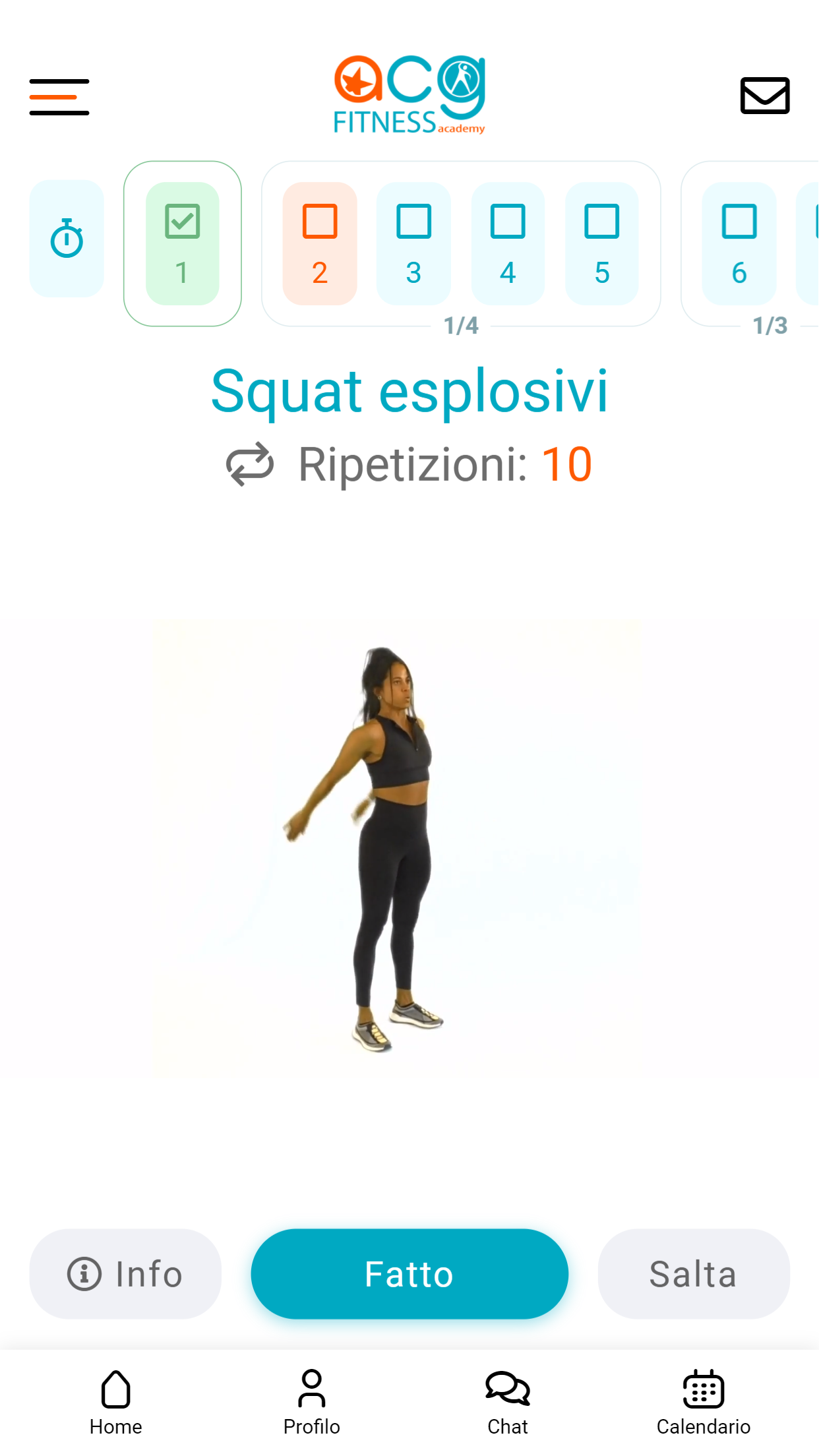 ACG Fitness Academy
