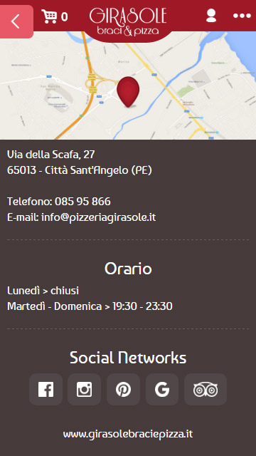 Girasole App