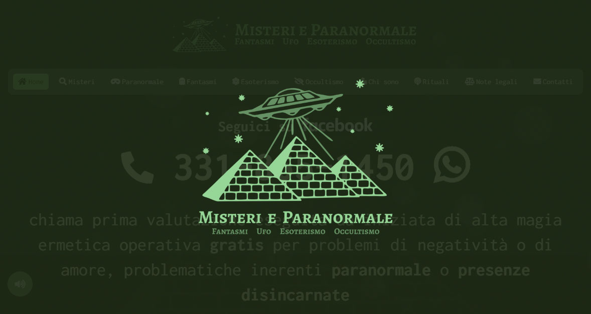 Misteri Paranormale