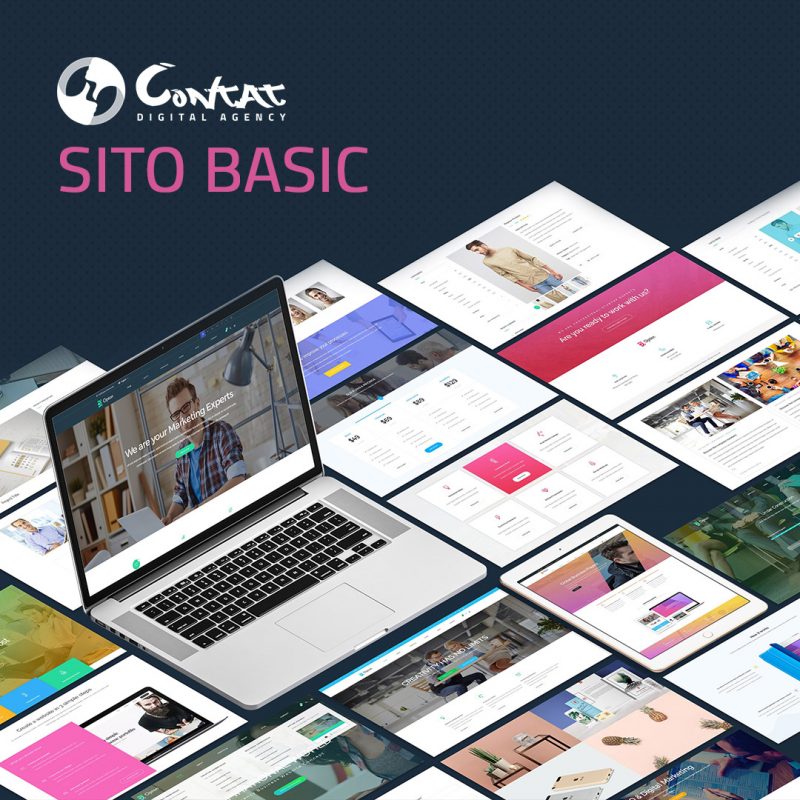 Sito Web Basic 1