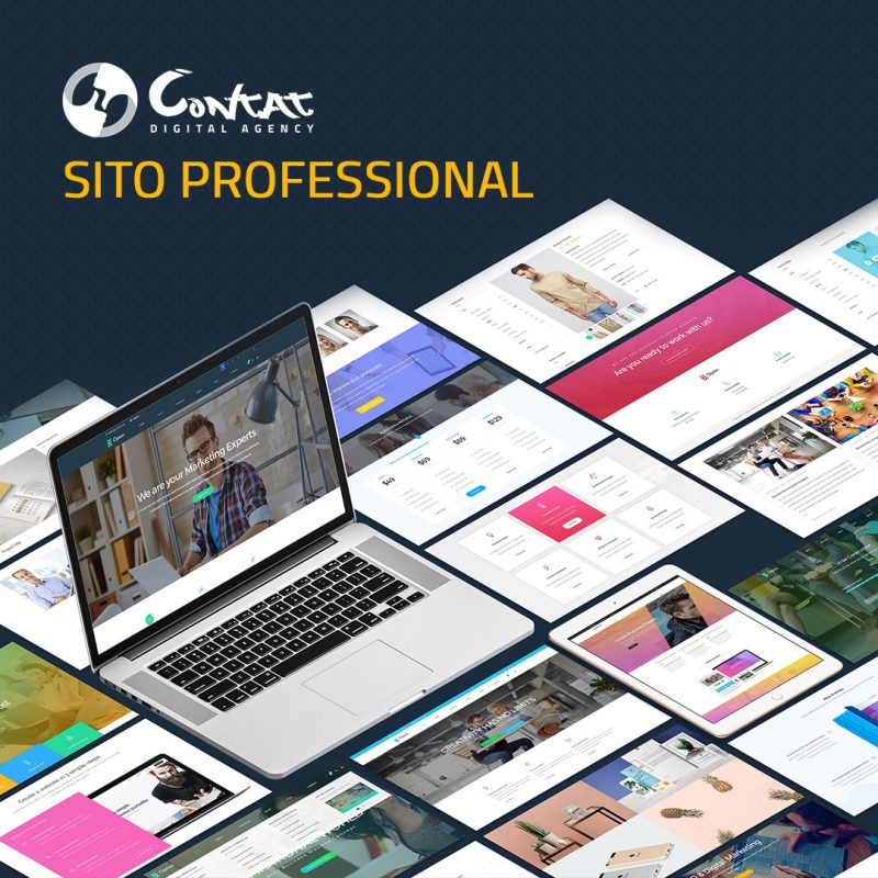 Sito Web Professionale 3
