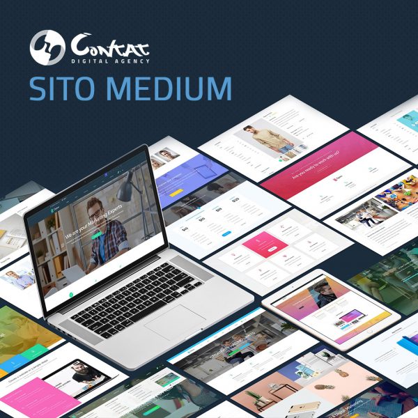 Sito Web Medium 1