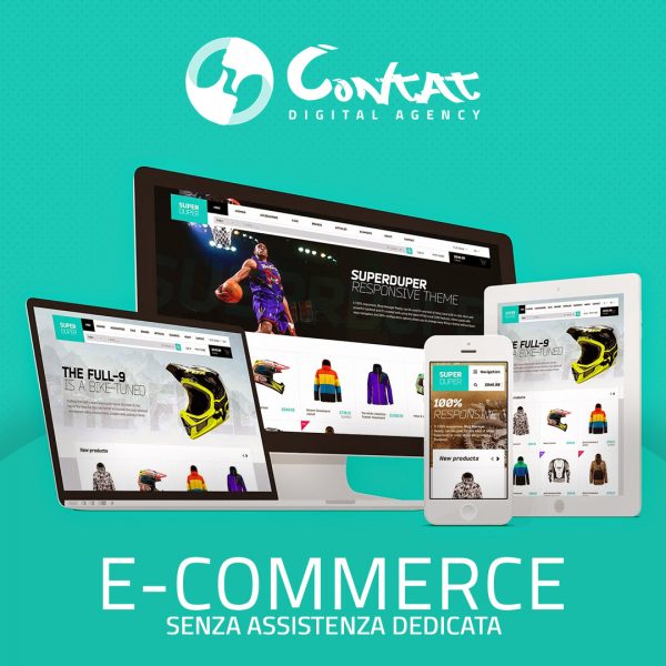 Sito E-commerce 1
