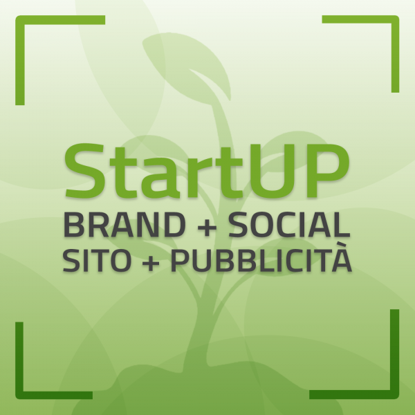 Pacchetto StartUp Basic 1