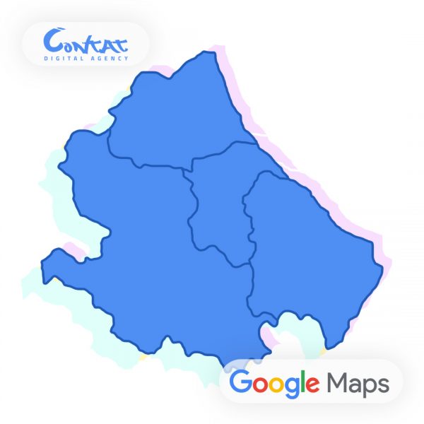 Virtual Tour Google Maps Street View Abruzzo: Chieti, L'Aquila, Pescara e Teramo 1