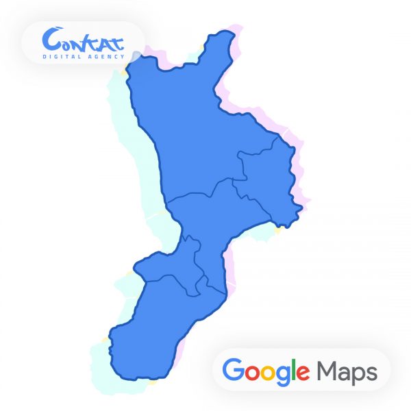 Virtual Tour Google Maps Street View in Calabria: Catanzaro, Cosenza, Crotone, Reggio di Calabria e Vibo Valentia 1