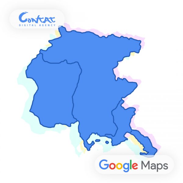 Virtual Tour Google Maps Street View in Friuli Venezia Giulia: Gorizia, Pordenone, Trieste e Udine 1