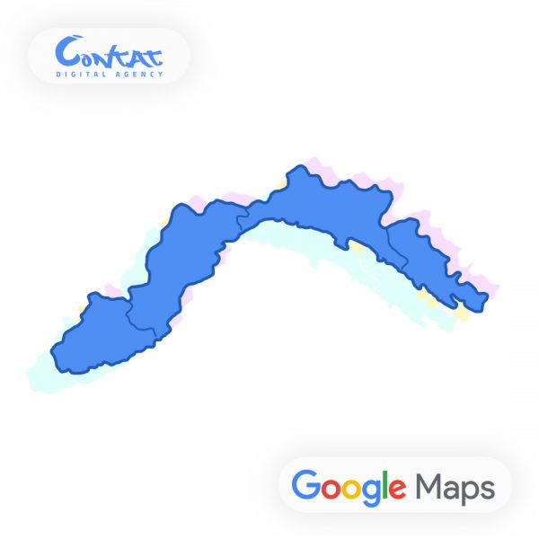Virtual Tour Google Maps Street View in Liguria: Genova, Imperia, La Spezia e Savona 1