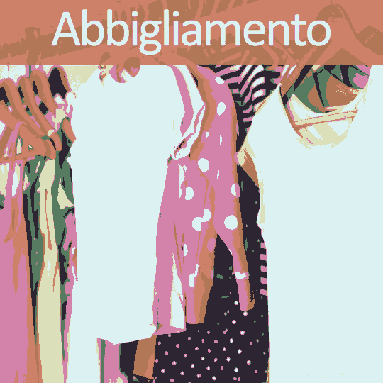 abbigliamento