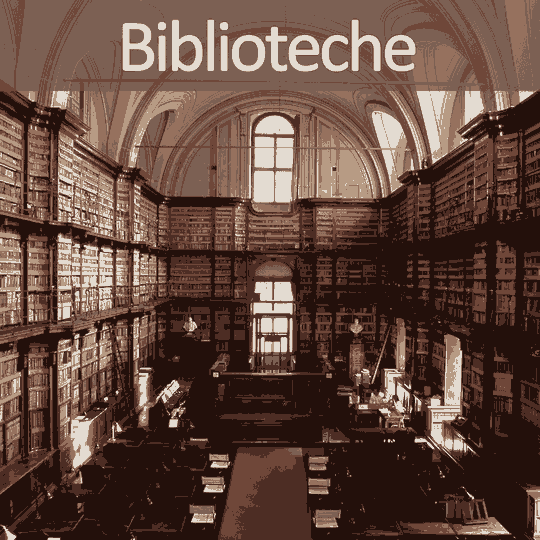 biblioteche