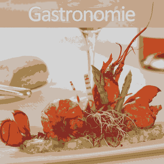 gastronomie