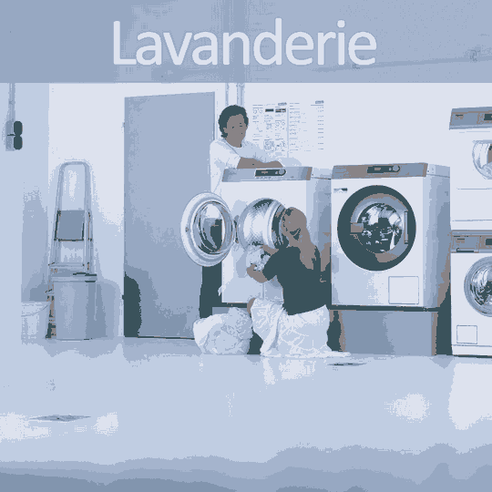 lavanderie