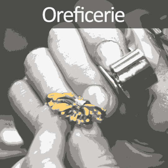 oreficerie