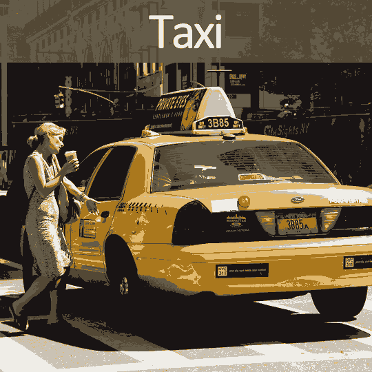 taxi