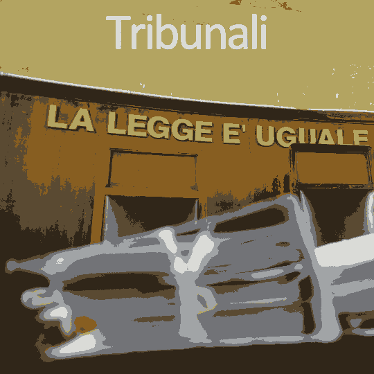 tribunali