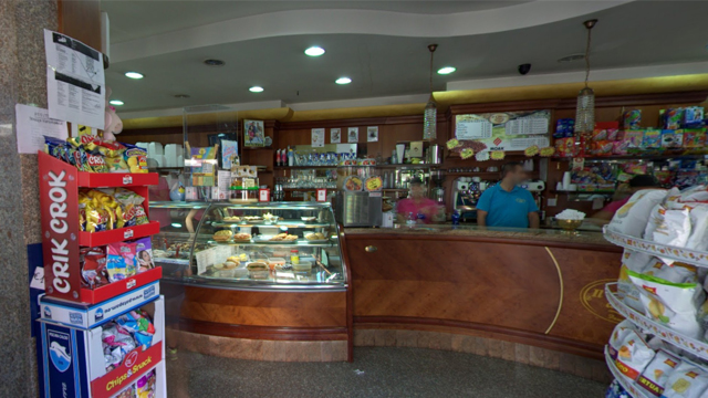 Chicco d'Oro | Caffè Pescara