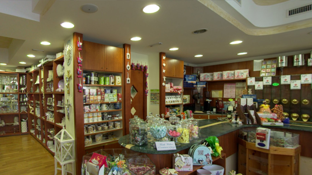 Chicco d'Oro Family Caffè