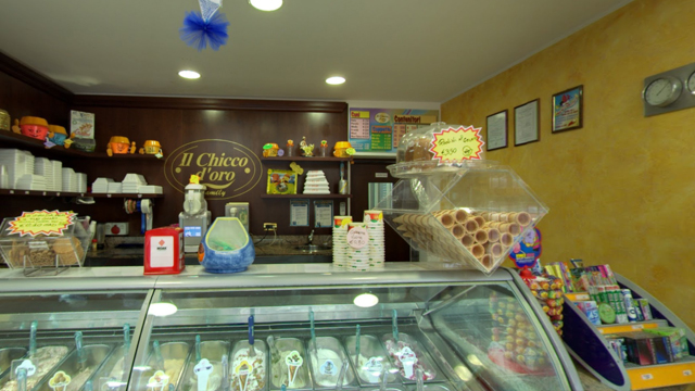 Chicco d'Oro | Gelateria