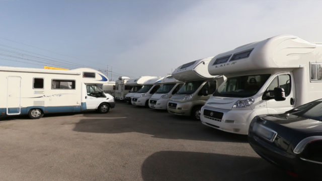 Pescara Camper