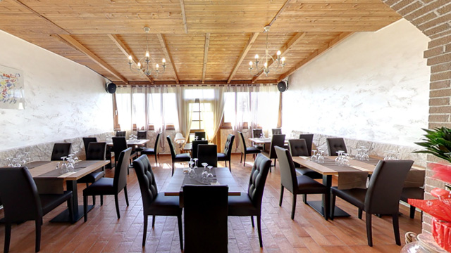 Ristorante La Vecchia Fornace