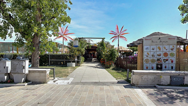 Stabilimento Baia Papaya