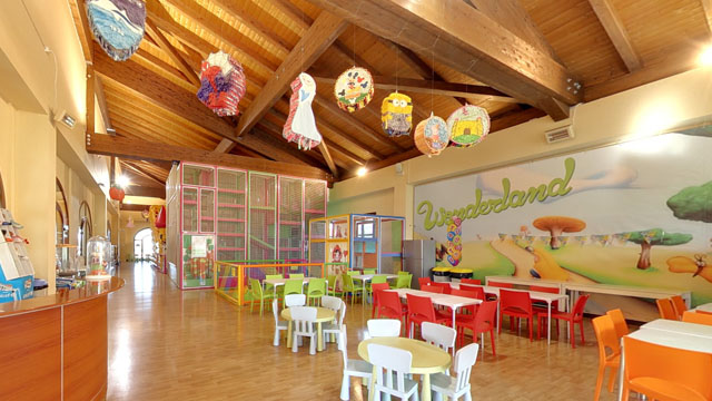 Wonderland Parco Giochi